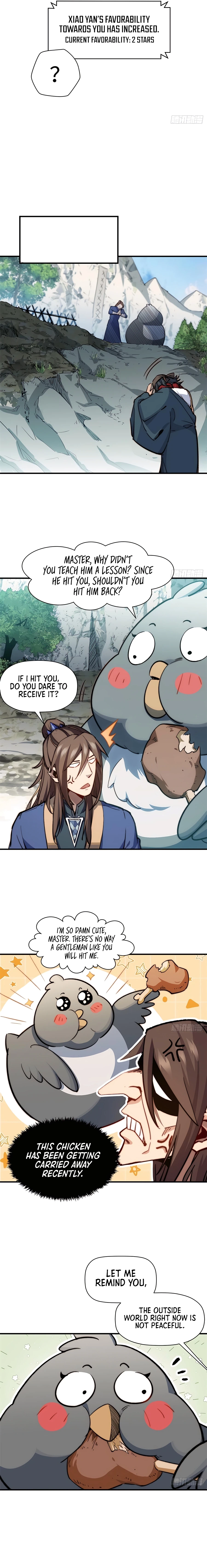 Top Tier Providence chapter 87 page 8