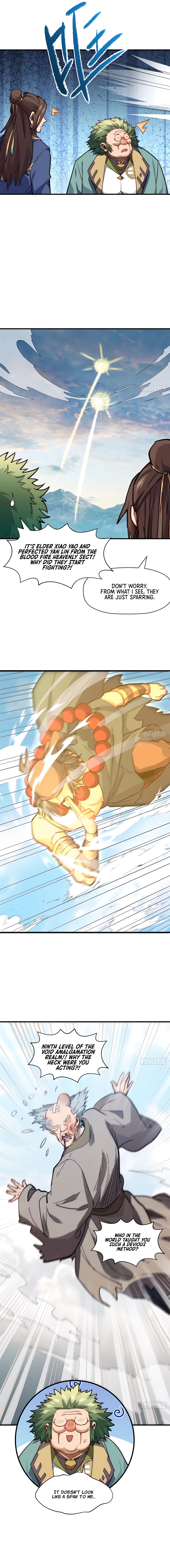 Top Tier Providence chapter 88 page 10