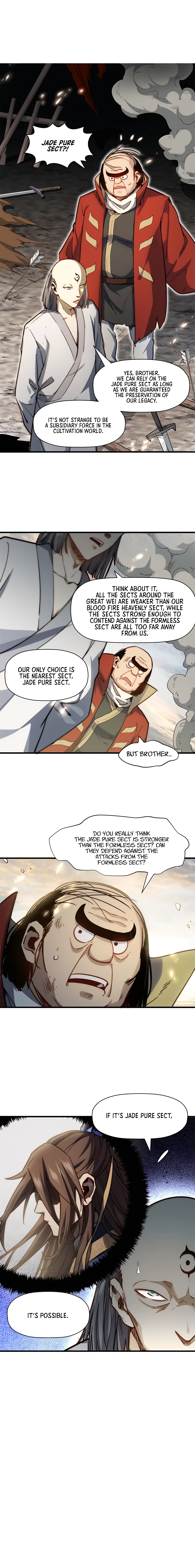 Top Tier Providence chapter 88 page 2