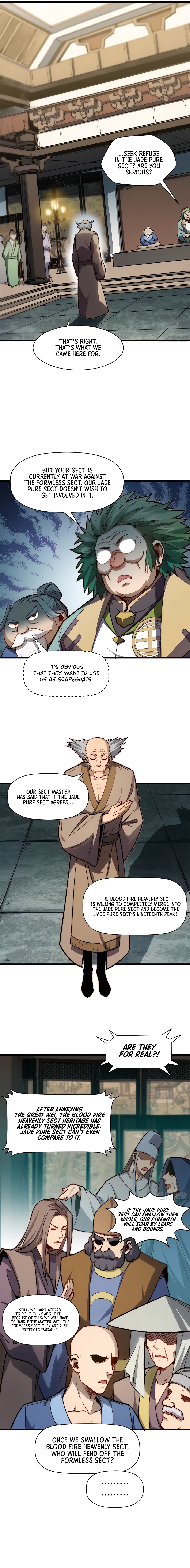 Top Tier Providence chapter 88 page 6