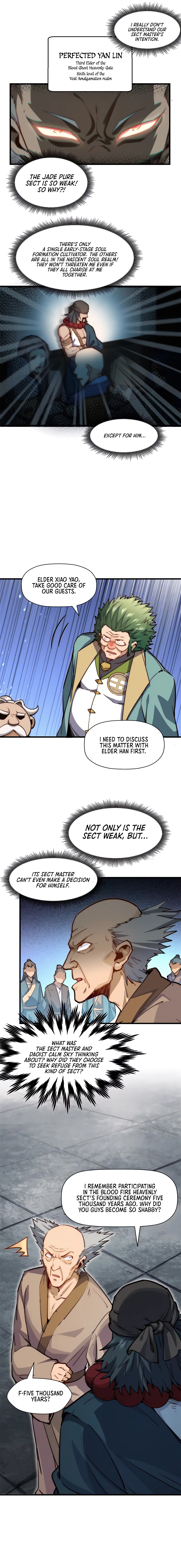 Top Tier Providence chapter 88 page 7