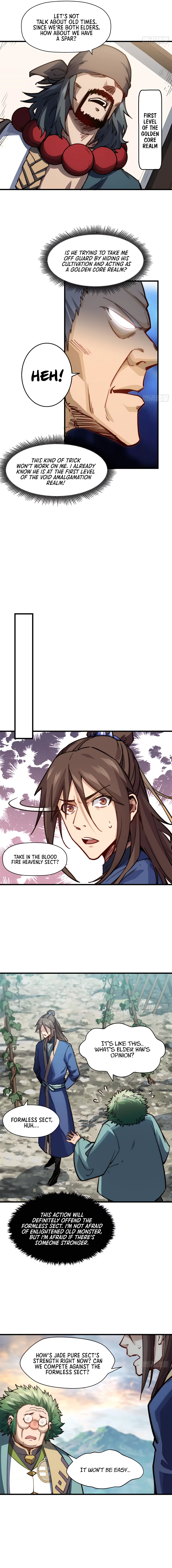 Top Tier Providence chapter 88 page 8