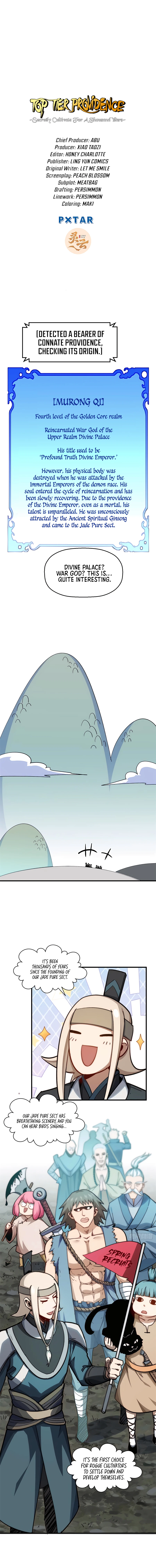 Top Tier Providence chapter 89 page 2