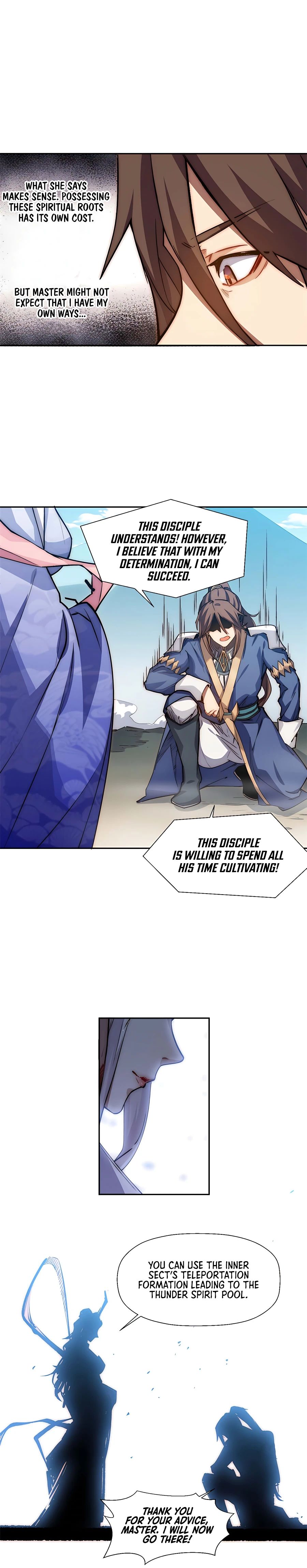 Top Tier Providence chapter 9 page 3