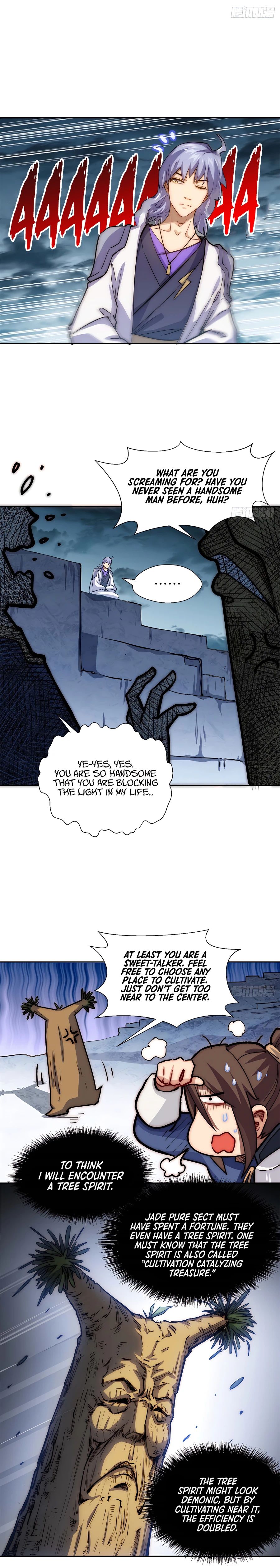 Top Tier Providence chapter 9 page 6