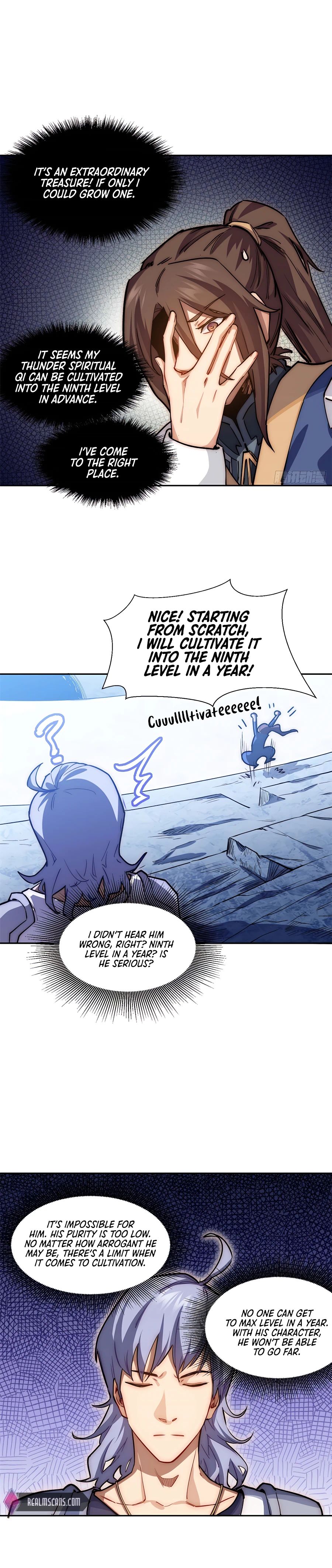 Top Tier Providence chapter 9 page 7