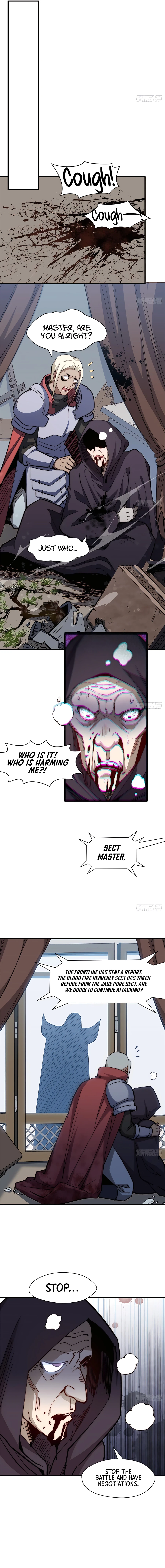 Top Tier Providence chapter 90 page 10