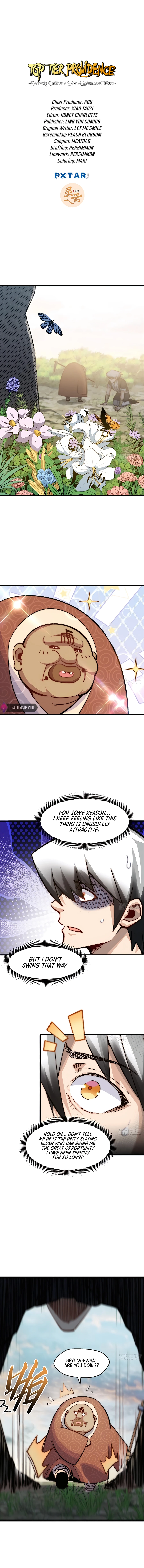 Top Tier Providence chapter 90 page 2