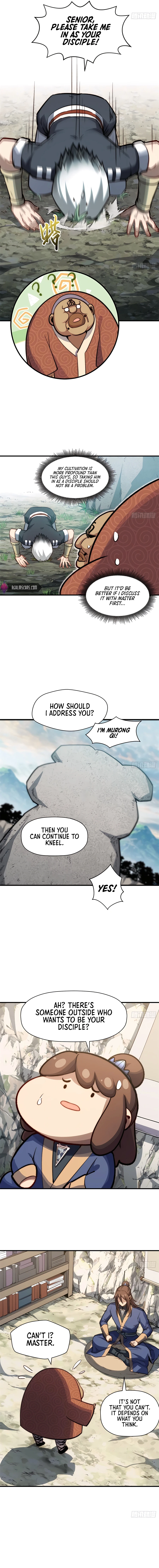 Top Tier Providence chapter 90 page 3