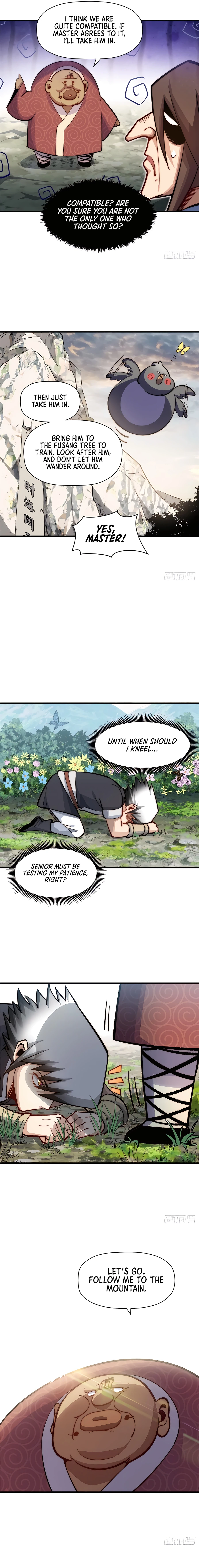 Top Tier Providence chapter 90 page 4