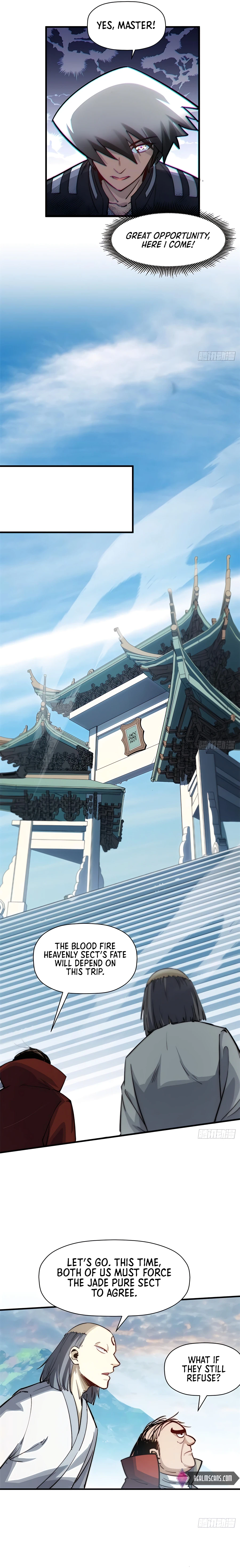 Top Tier Providence chapter 90 page 5