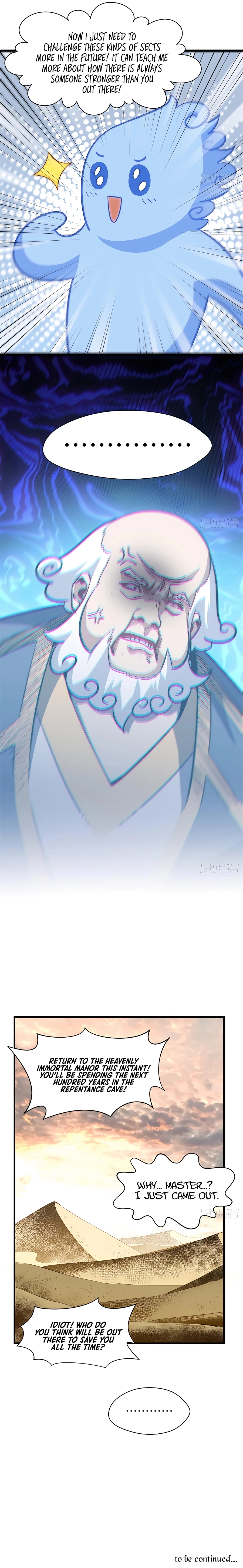 Top Tier Providence chapter 91 page 11