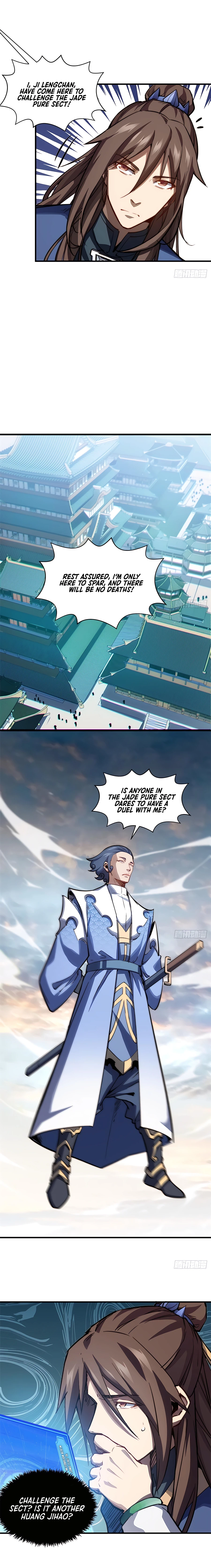 Top Tier Providence chapter 91 page 3