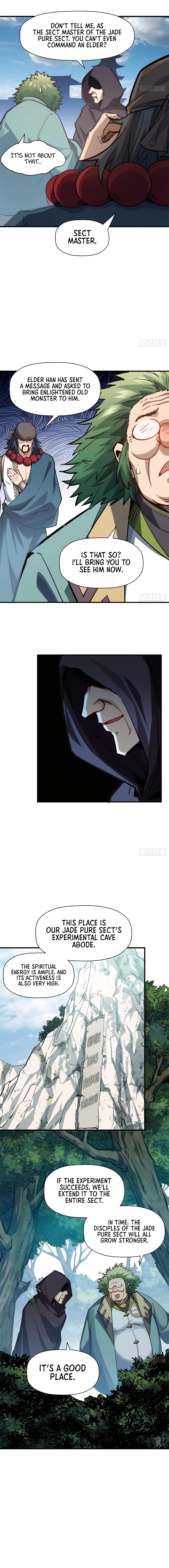 Top Tier Providence chapter 92 page 10