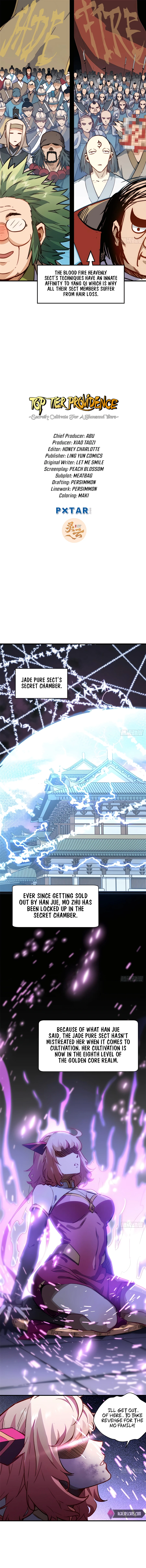 Top Tier Providence chapter 92 page 2
