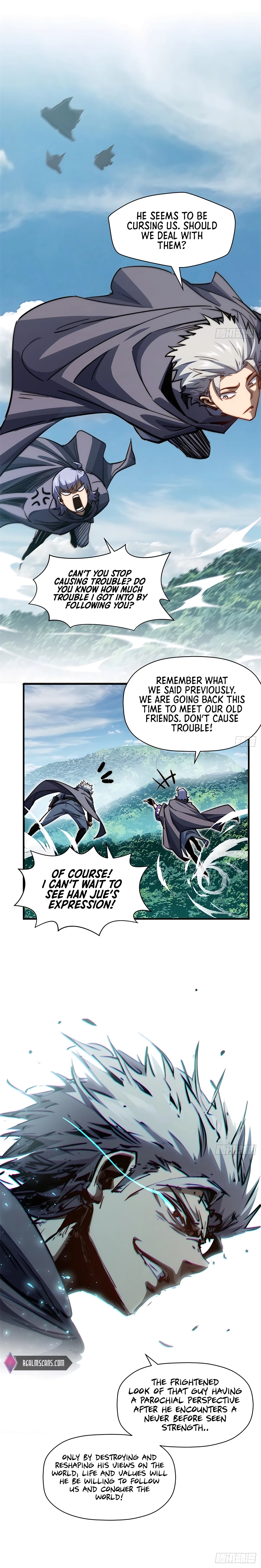 Top Tier Providence chapter 93 page 11