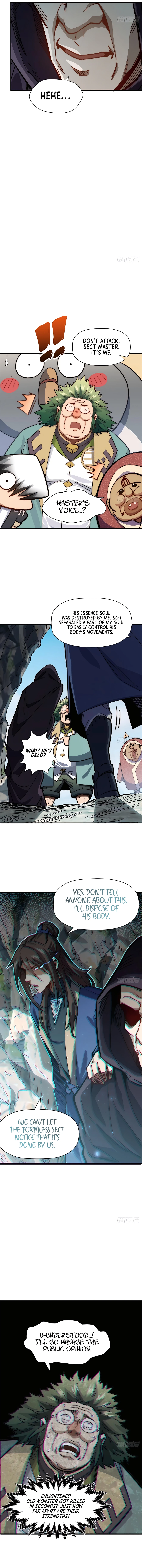 Top Tier Providence chapter 93 page 7