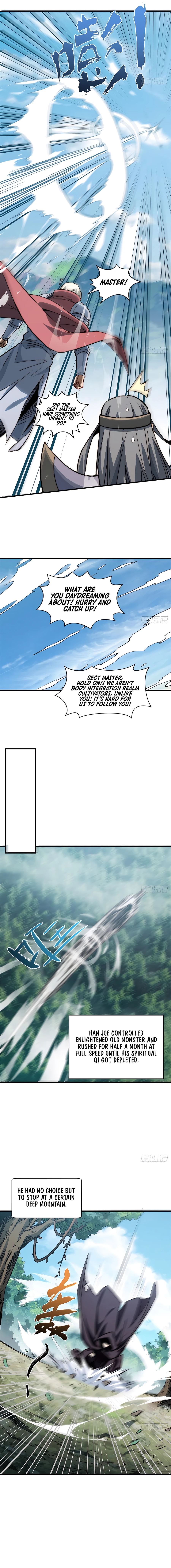 Top Tier Providence chapter 93 page 9