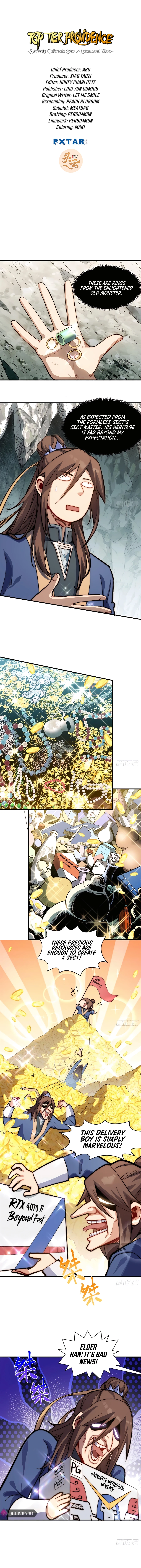 Top Tier Providence chapter 94 page 3