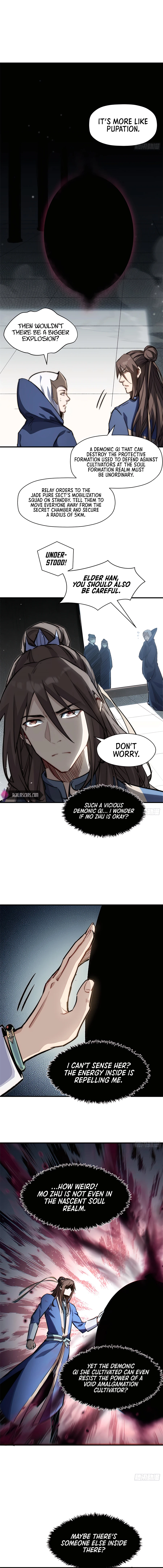 Top Tier Providence chapter 94 page 5