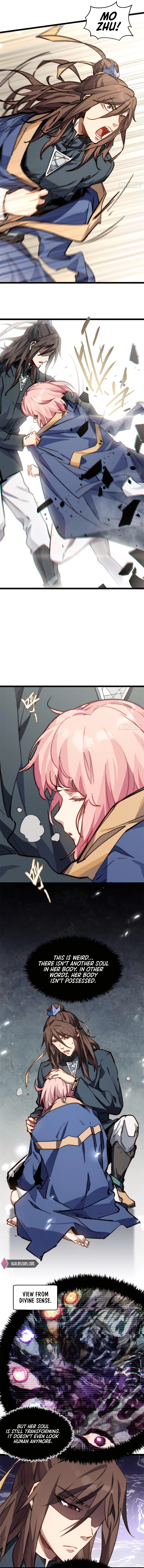 Top Tier Providence chapter 94 page 7