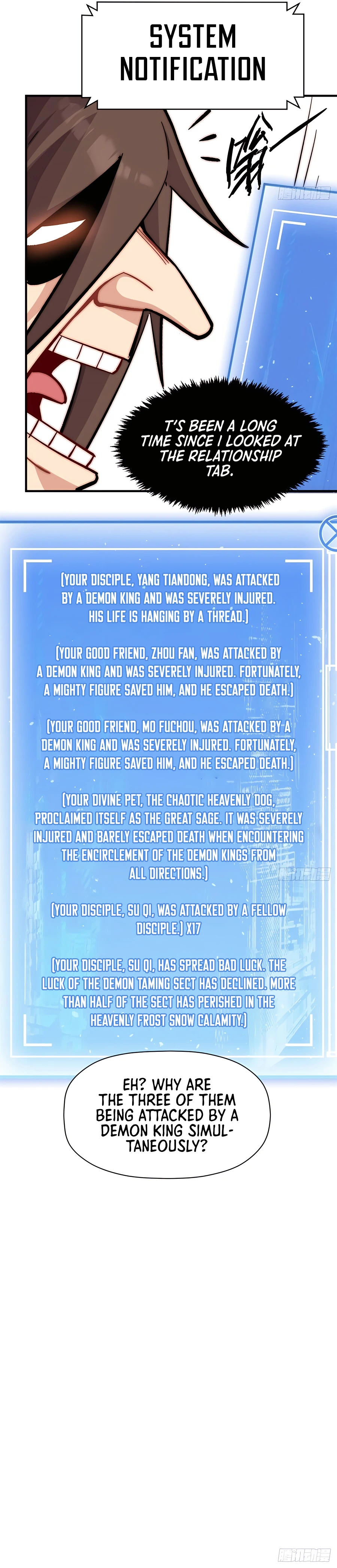 Top Tier Providence chapter 96 page 12