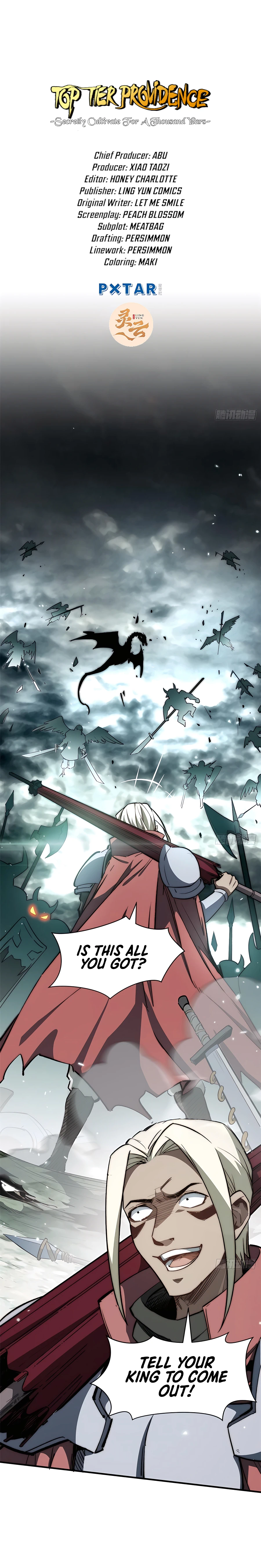 Top Tier Providence chapter 96 page 2