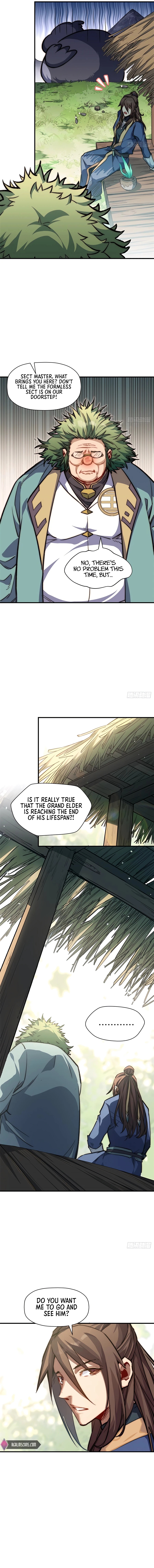 Top Tier Providence chapter 96 page 6