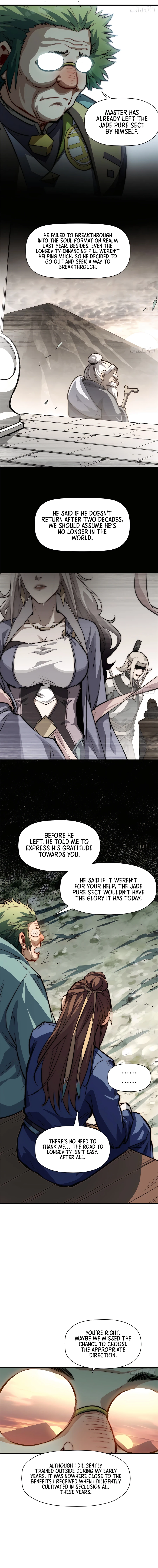 Top Tier Providence chapter 96 page 7