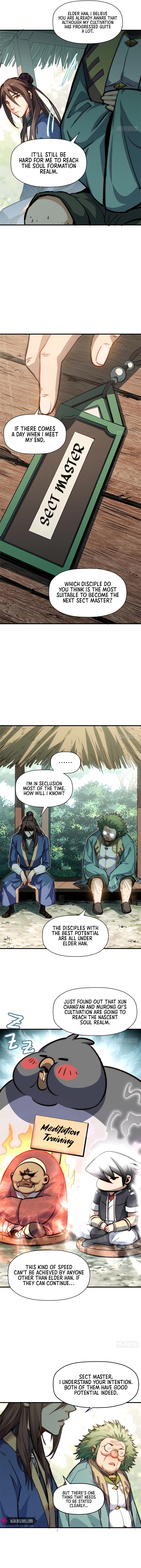 Top Tier Providence chapter 96 page 8