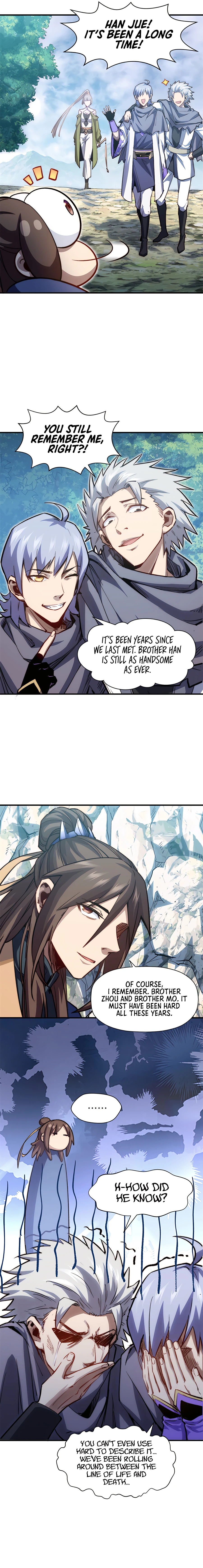 Top Tier Providence chapter 98 page 10