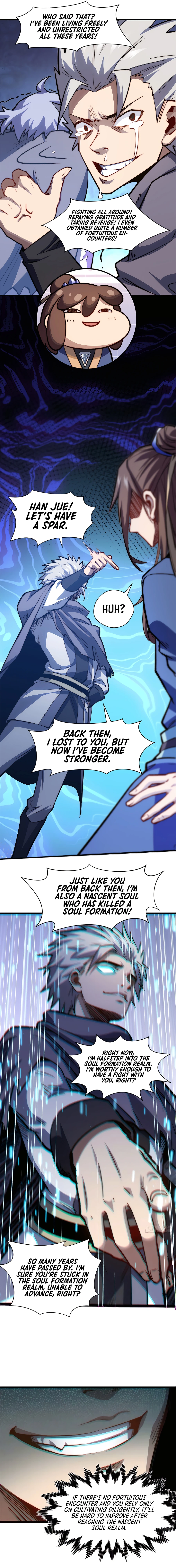 Top Tier Providence chapter 98 page 11