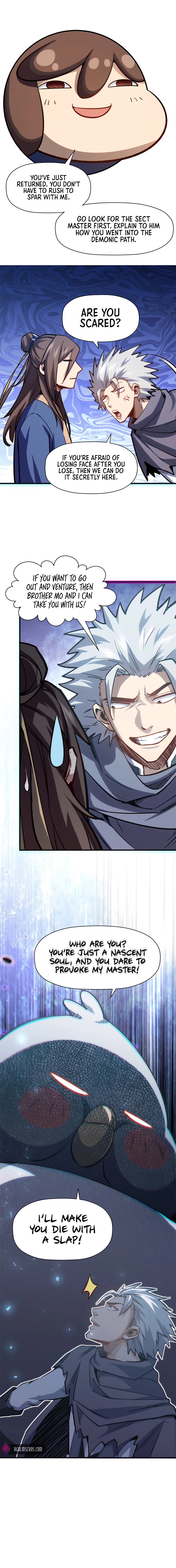 Top Tier Providence chapter 98 page 12