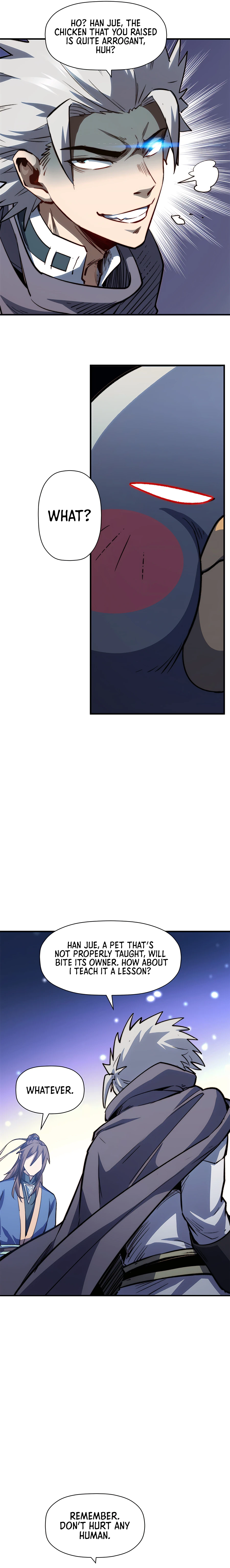 Top Tier Providence chapter 98 page 13