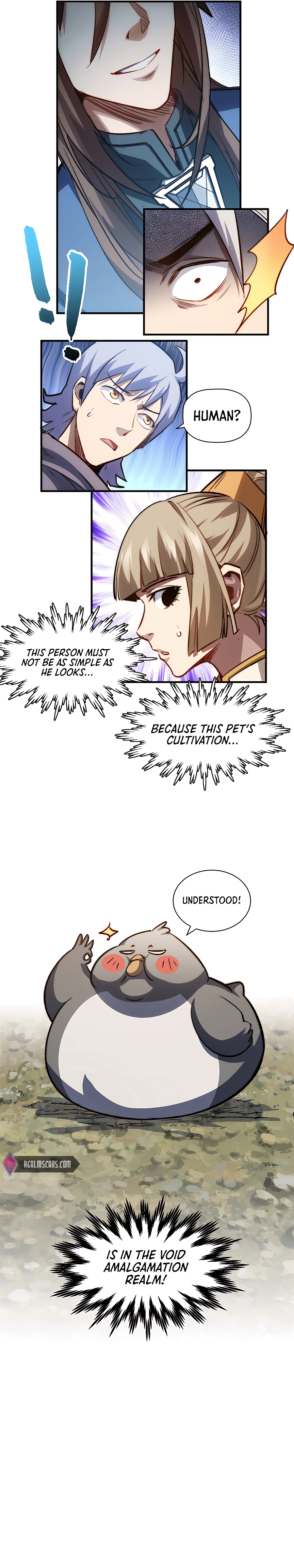 Top Tier Providence chapter 98 page 14