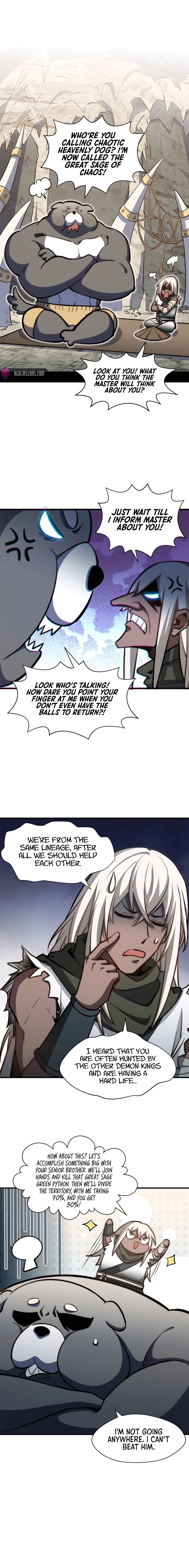 Top Tier Providence chapter 98 page 2