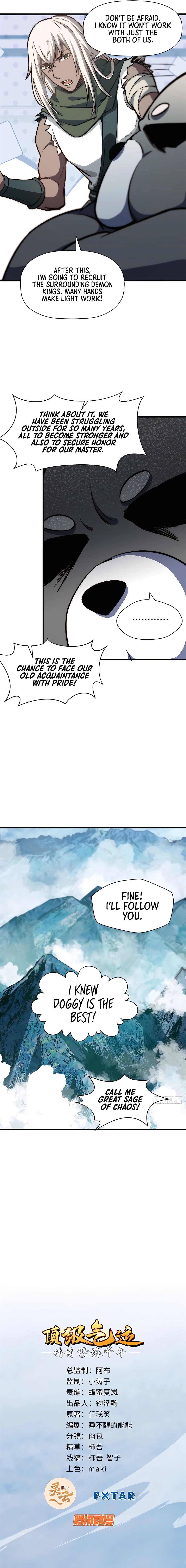 Top Tier Providence chapter 98 page 3