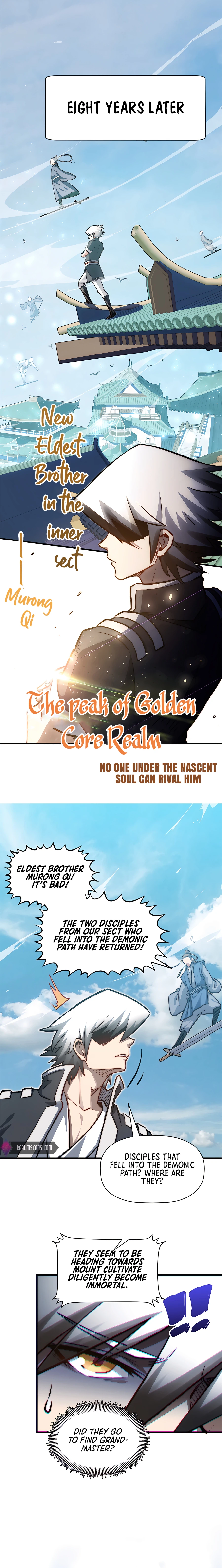 Top Tier Providence chapter 98 page 4