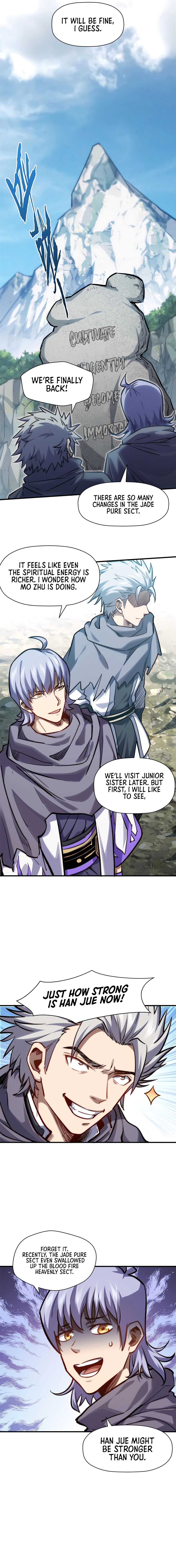 Top Tier Providence chapter 98 page 5