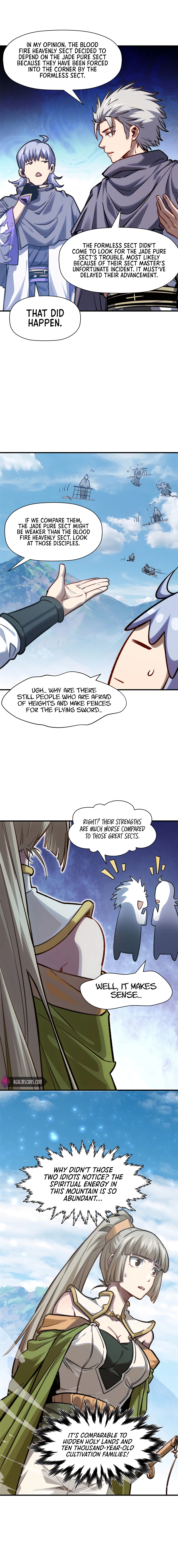 Top Tier Providence chapter 98 page 6