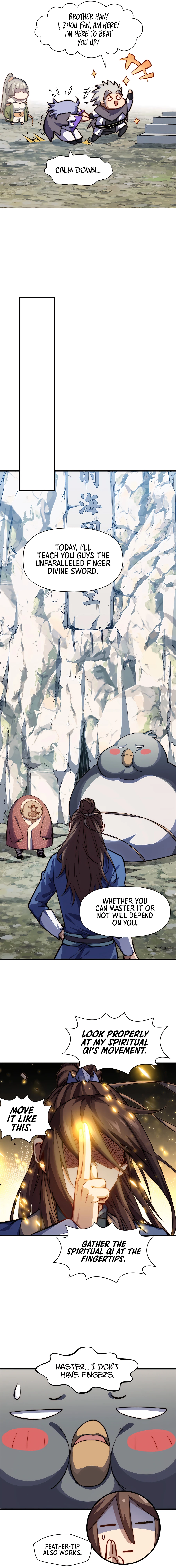 Top Tier Providence chapter 98 page 7