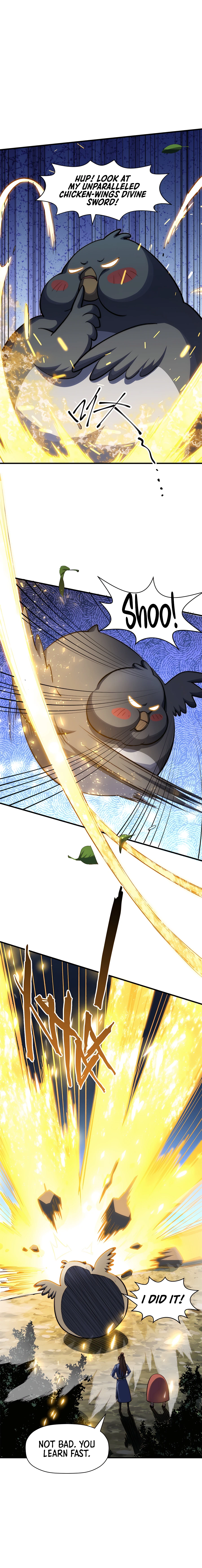 Top Tier Providence chapter 98 page 8