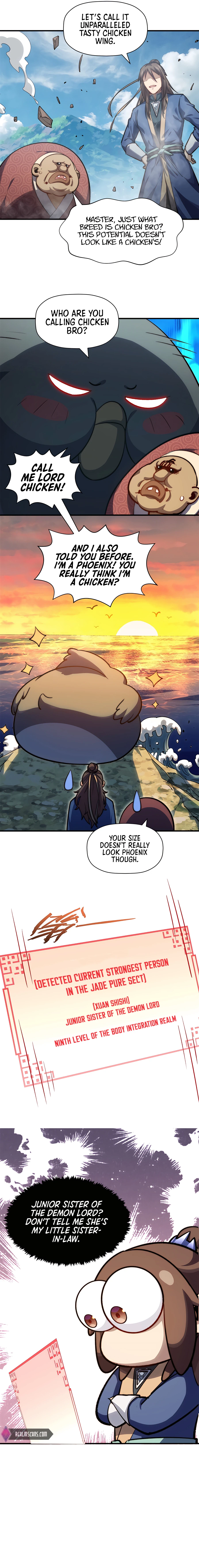 Top Tier Providence chapter 98 page 9