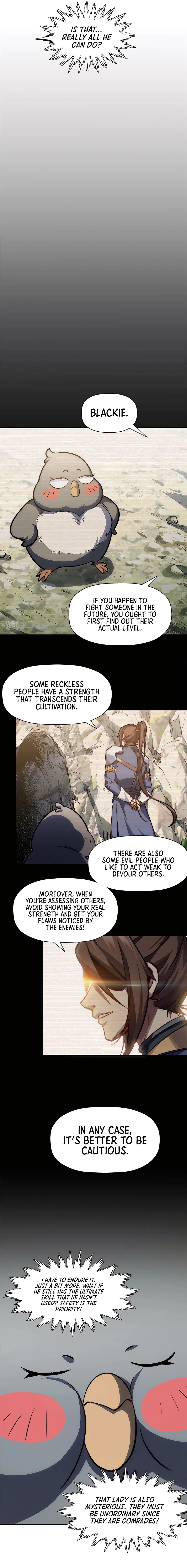 Top Tier Providence chapter 99 page 10