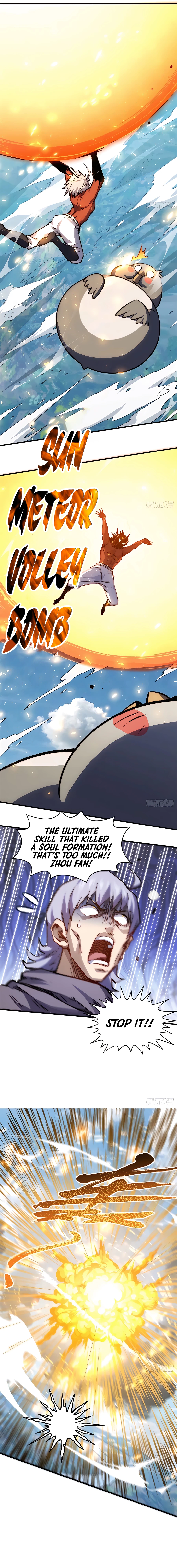 Top Tier Providence chapter 99 page 11