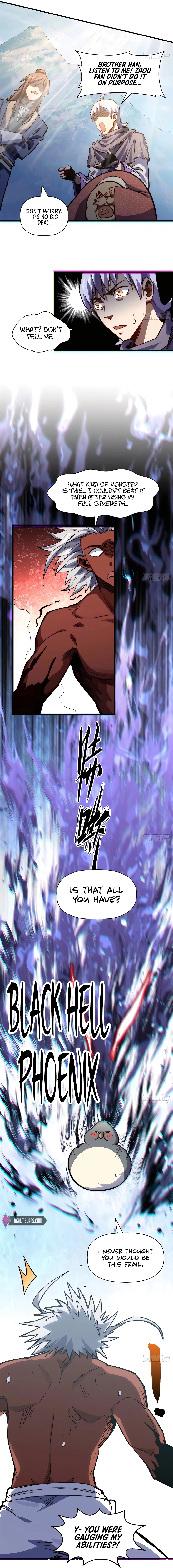 Top Tier Providence chapter 99 page 12