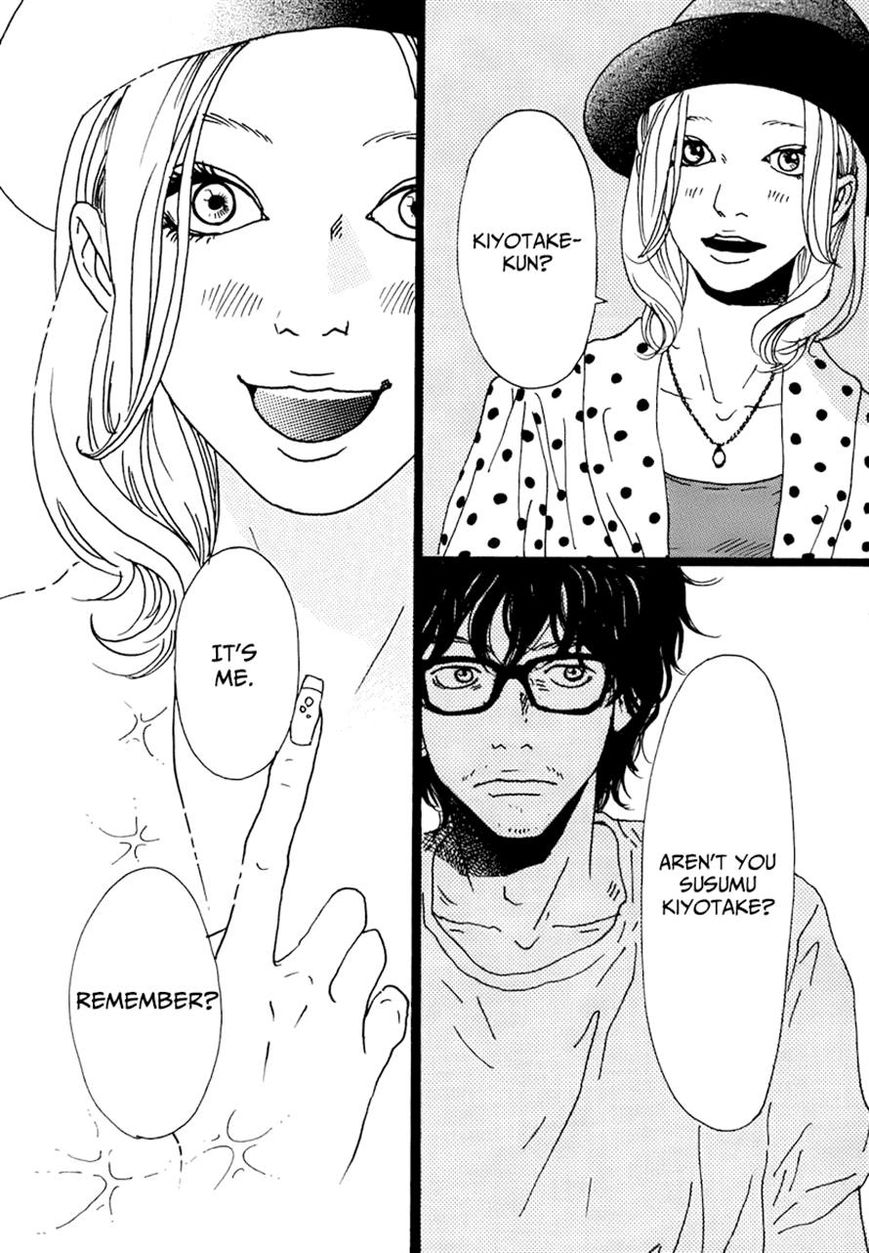 Torch Song Ecology chapter 1 page 25