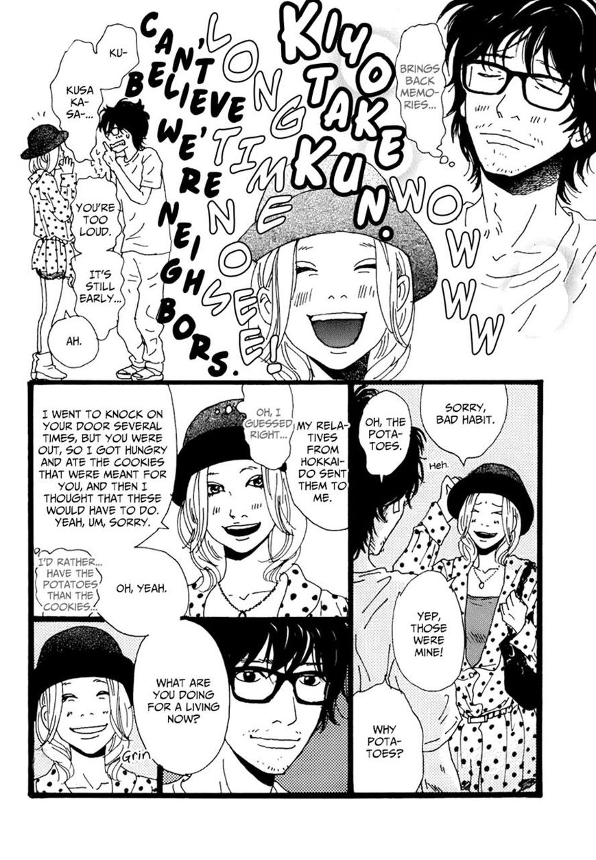 Torch Song Ecology chapter 1 page 31