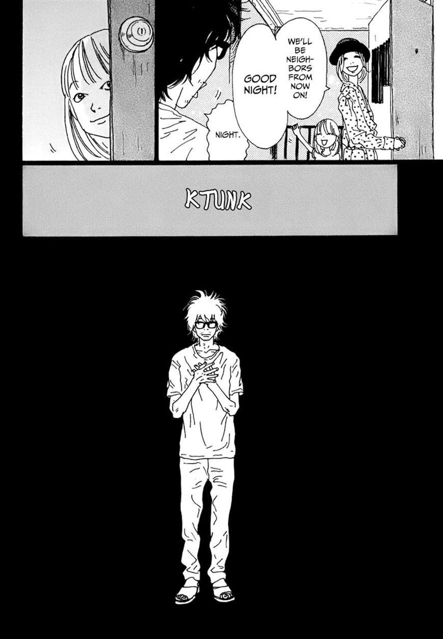 Torch Song Ecology chapter 1 page 35