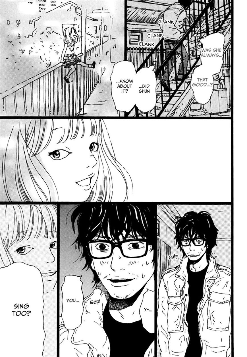 Torch Song Ecology chapter 1 page 40